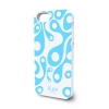 Чехол iLuv для iPhone 5/5S Aurora белый (ICA7T309WHT)