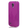 Чехол Incipio для Galaxy S 4 mini Frequency прозрачно-розовый (SA-420)
