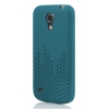 Чехол Incipio для Galaxy S 4 mini Frequency прозрачно-бирюзовый (SA-421)