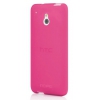 Чехол Incipio для HTC One mini NGP прозрачно-розовый (HT-368)