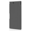 Чехол Incipio для Sony Xperia Z Ultra Feather Charcoal Gray (SE-231)