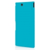 Чехол Incipio для Sony Xperia Z Ultra Feather Cyan Blue (SE-230)