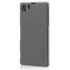 Чехол Incipio для Sony Xperia Z1 Feather Charcoal Gray (SE-247)