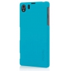 Чехол Incipio для Sony Xperia Z1 Feather Cyan Blue (SE-246)