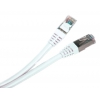Кабель Патч-корд Lanmaster UTP LAN-45-45-5.0-WH вилка RJ-45-вилка RJ-45 кат.5е 5м белый ПВХ