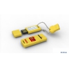Внешний накопитель 8GB USB Drive <USB 2.0> ICONIK Для фото (RB-FOTO-8GB)
