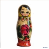 Внешний накопитель 8GB USB Drive <USB 2.0> ICONIK Русская Матрёшка (RB-RDOLL-8GB)