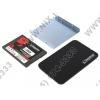 SSD 480 Gb SATA 6Gb/s Kingston SSDNow KC300 <SKC300S3B7A/480G> 2.5" MLC + EXT BOX USB  +3.5" адаптер