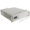 UPS 3000VA PowerCom Smart King RM<SMK-3000AL-RM-LCD> RackMount3U+ComPort+USB+защ.тел.лин/RJ45