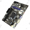 MSI H81M-P33 (RTL) LGA1150 <H81> PCI-E Dsub+DVI GbLAN  SATA  MicroATX  2DDR3