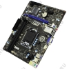 MSI H81M-E33 (RTL) LGA1150 <H81> PCI-E Dsub+HDMI GbLAN  SATA MicroATX 2DDR3