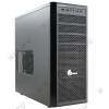 Miditower  Cooler Master <RC-610-KKA500> Centurion 6 Black&Black  500W (24+2x4+6пин)