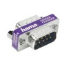 Переходник Hama Serial 9pin-D (m-m) компактный (H-41970) (00041970)