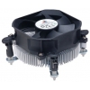 Вентилятор Glacialtech Igloo 5051 Light Soc-775/ 3pin 25dB Al 62W 210g клипсы BULK (CD-5051LEP2DBR001)