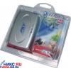 PNY <P-FLASH6-USB2-M2-BX> USB2.0  CF/MD/SM/MMC/SD/MS CARD READER/WRITER