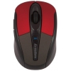 Мышь Mediana WM-950 черный/красный Беспроводная (1000dpi) USB (9500 RED) (мин.кол.5)
