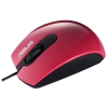 (ДУБЛЬ) Мышь Asus 90-XB1C00MU00800 red optical (1000dpi) (ДУБЛЬ ИСПОЛЬЗОВАТЬ 796908)