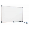 Демонстрационная доска Hebel Maul Whiteboard 2000 6304084 магнитно-маркерная лак 90х180см алюминиевая рама серый