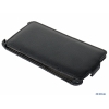 Чехол - книжка iBox Premium для Philips W737 (Black) Черный