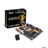 Мат. плата ASUS X79 DELUXE <S2011, iX79, 8*DDR3, 4*PCI-E16x, SATA III, USB 3.0, GB Lan, ATX, Retail> (90MB0GA0-M0EAY0)