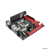 Мат. плата ASUS MAXIMUS VI IMPACT (B3) <S1150, iZ87, 2*DDR3, PCI-E16x, SATA III, SATA RAID, USB 3.0, GB Lan, mini-ITX, Retail> (90MB0FT0-M0EAY5)