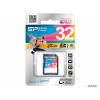 Карта памяти SDHC 32Gb Silicon Power Class10 Elite UHS-I (SP032GBSDHAU1V10)