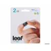 Карта памяти MicroSD 2GB Leef (LFMSD-00200R)