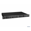 Сетевой накопитель Synology RS214 Сетевой накопитель с 2 отсеками для 3.5” SATA(II) или  2,5” SATA/SSD, 1,2Ghz CPU, RAM 512Mb