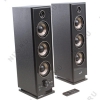 Колонки Genius SP-HF2020 V2 Black  (2x30W, дерево, ПДУ)