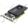 2Gb <PCI-E> DDR-5 PNY VCQK2000-T (OEM) DVI+DualDP  <NVIDIA  Quadro  K2000>