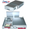 Мобильное шасси для HDD 3.5 IDE <MR-L2F-133-AL> 2 вентилятора, UDMA133, ALUMINUM