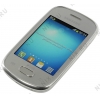 Samsung Galaxy Star GT-S5282 Silver (1GHz,512Mb RAM,3.0"320x240,  EDGE+BT+WiFi, 4Gb+microSD, 2Mpx,Andr4.1)