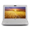 Нетбук iRU Intro 107 Atom N2800/2Gb/500Gb/GMA3650/10,1"/WSVGA/Win 7 Home Basic/white/6c/WiFi/Cam