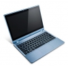 Ноутбук Acer Aspire V5-132P-10192G32nbb Celeron 1019y/2Gb/320Gb/int/11.6"/HD/Touch/1366x768/Win 8 Starter/lt.blue/3c/WiFi/Cam (NX.MEGER.001)