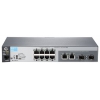 Коммутатор HPE 2530 J9780A 8x100Mb 2G 8PoE+ 67W управляемый