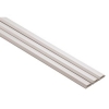 Кабель Hama H-20571 -канал Cable Duct 100х0.8х0.4 см ПВХ белый 3 шт