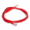 Кабель Patch cord Hold Key UTP 10м 4 пары кат.5e cross (CROSS-10M) (мин.кол.5)