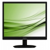 Монитор Philips 19" 19S4LSB5 (00/01) черный TN+film LED 5ms 5:4 DVI матовая 250cd 1280x1024 D-Sub HD READY 3.2кг