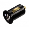 Зарядное устройство Hama H-104827 Picco автомобильное для USB-устройств 12В черный (00104827)