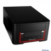 Корпус Thermaltake Element Qi Black-Red 200W,VL520B1N2E