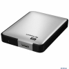 Внешний жесткий диск 2Tb WD WDBFBW0020BSL-EEUE My Passport Silver 2.5" USB 3.0