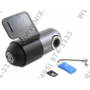 COWON Auto Capsule <AW1-8Gb-SL> Silver (1920х1080, Color, G-sens, 8Gb microSDHC, WiFi,  AV-out, мик)+авто.адаптер