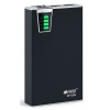 Мобильный аккумулятор Hiper MP12500 Li-Ion 12500mAh 2.1A+1A черный 2xUSB (MP12500 BLACK)