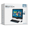 Моноблок iRU 505 23.6" FHD i3 3220/4Gb/1Tb/GT630M 1Gb/MCR/W8SL64/WiFi/black/Web/клавиатура/мышь /4xUSB-3.0 
