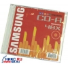 CD-R  SAMSUNG        700MB 48X SPEED <COLORFULL>
