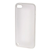 Футляр Hama H-13344 Sport Case для iPod touch 5G противоскользящее покрытие силикон прозрачный (00013344)
