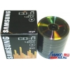 CD-R  SAMSUNG        700MB 48X SP. <BLACK> уп.100 шт. (TECHNOLOGY)