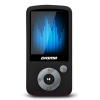 Плеер Flash Digma B2 8Gb черный/1.8"/FM/SD (B2-8-BK)