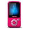 Плеер Flash Digma B2 8Gb рубин 1.8" FM Dic HedPh Vid /AMV/MP3/WMA/FLAC/APE/WAV/JPG/TXT/TF slot