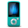 Плеер Flash Digma B2 8Gb бирюзовый 1.8" FM Dic HedPh WMA Txt WMV /AMV/MP3/WMA/FLAC/APE/WAV/JPG/TXT/TF slot